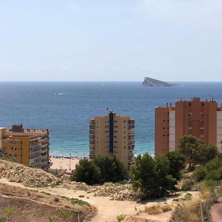 Intempo Celia-Apartment At Famous Intempo Building Benidorm Bagian luar foto