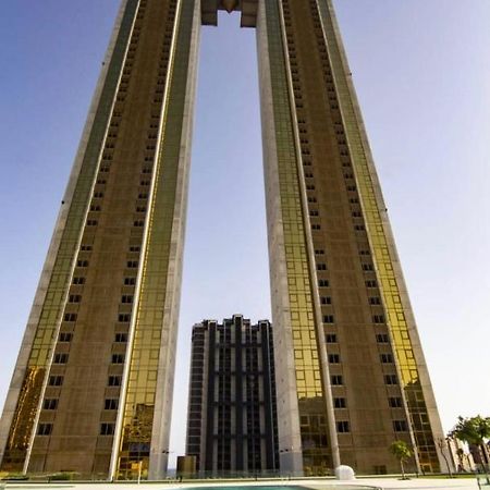 Intempo Celia-Apartment At Famous Intempo Building Benidorm Bagian luar foto