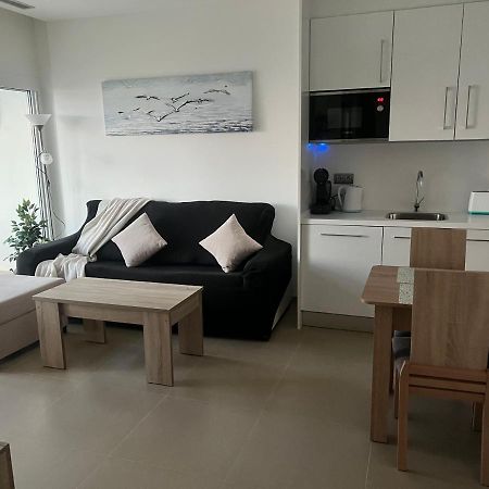 Intempo Celia-Apartment At Famous Intempo Building Benidorm Bagian luar foto