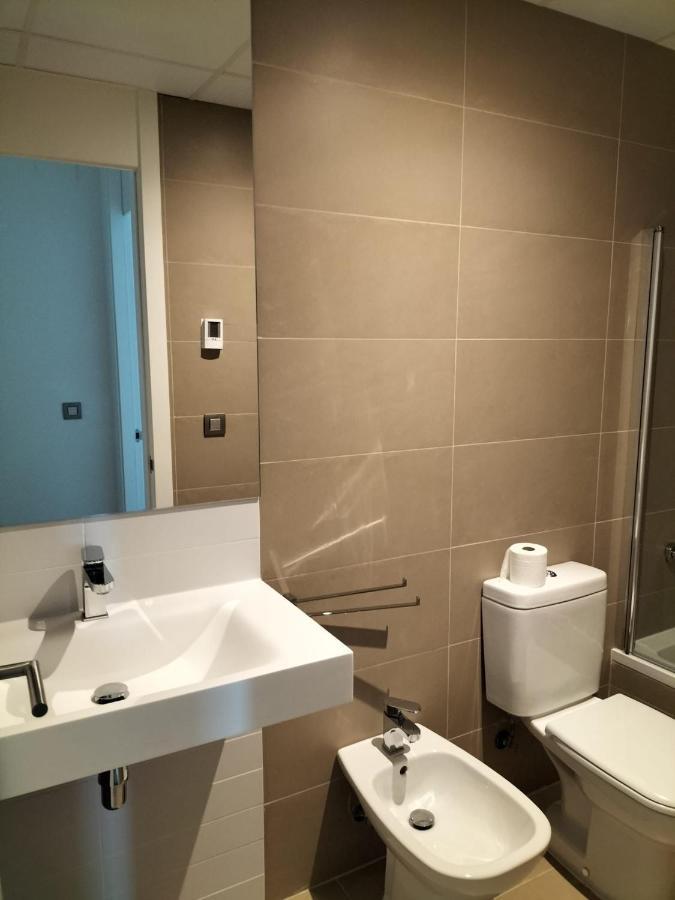 Intempo Celia-Apartment At Famous Intempo Building Benidorm Bagian luar foto