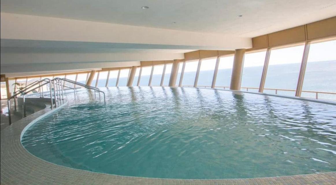 Intempo Celia-Apartment At Famous Intempo Building Benidorm Bagian luar foto