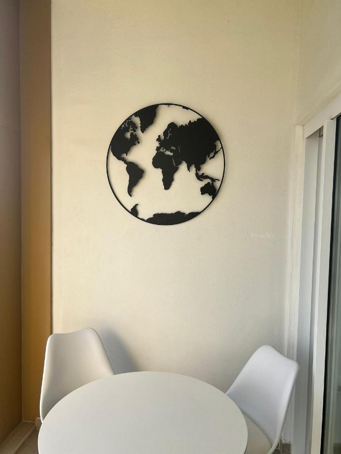 Intempo Celia-Apartment At Famous Intempo Building Benidorm Bagian luar foto