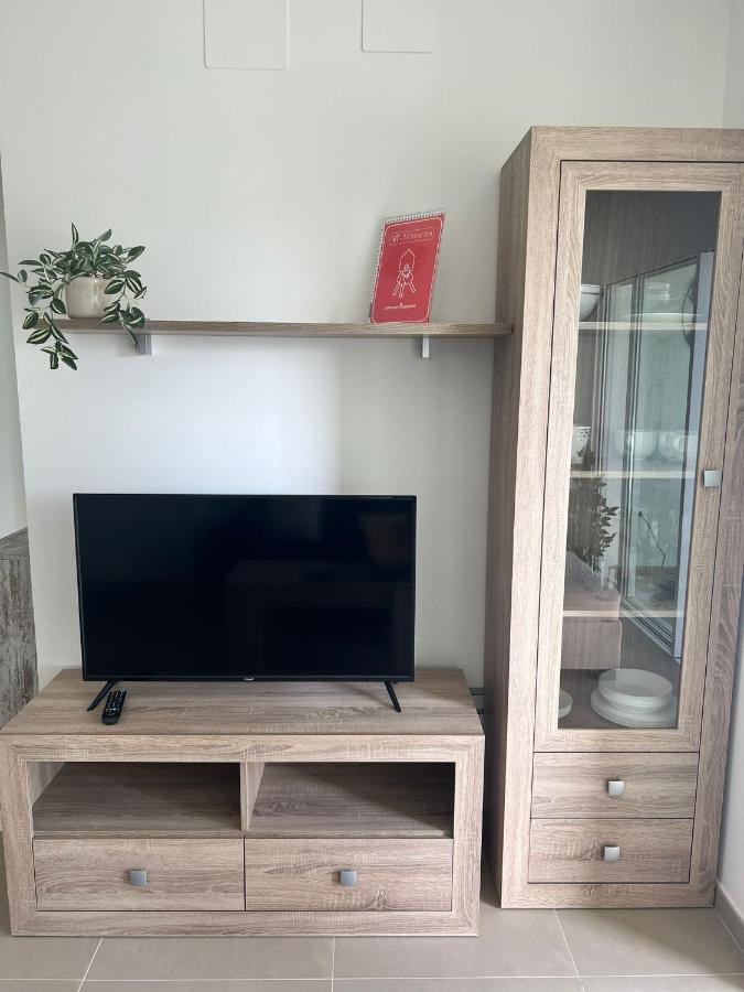Intempo Celia-Apartment At Famous Intempo Building Benidorm Bagian luar foto