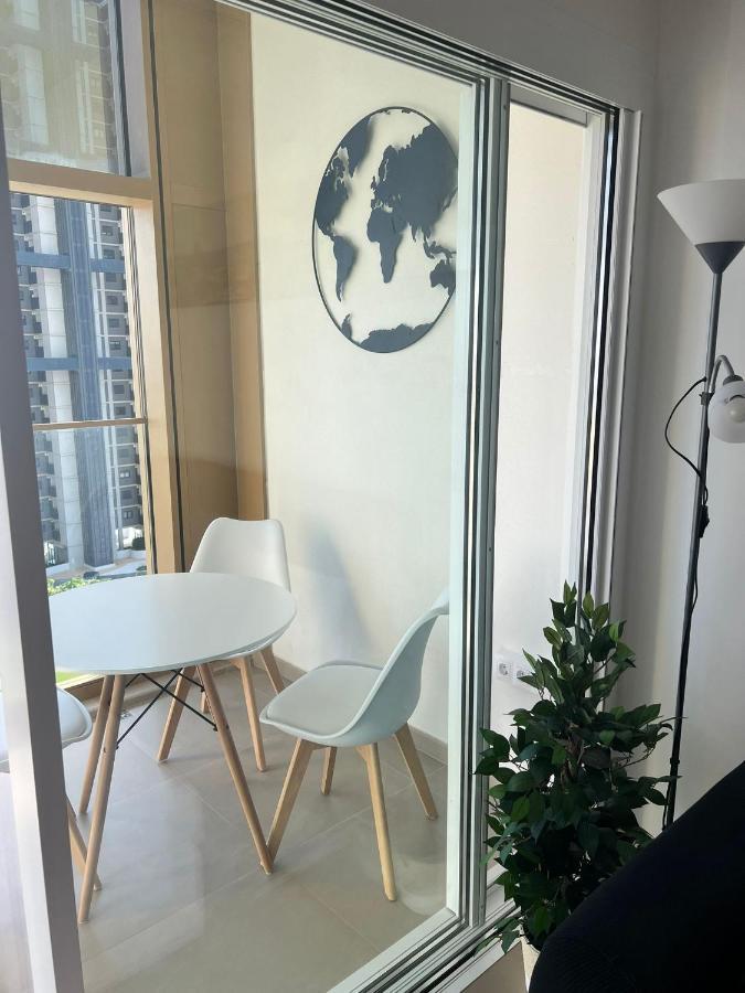 Intempo Celia-Apartment At Famous Intempo Building Benidorm Bagian luar foto